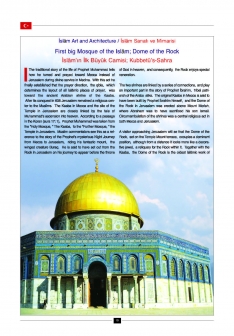İslam Sanatı ve Mimarisi