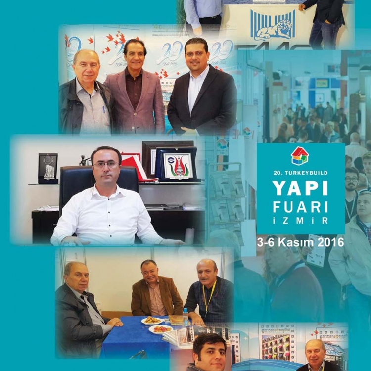 Yapı İZMİR 2016