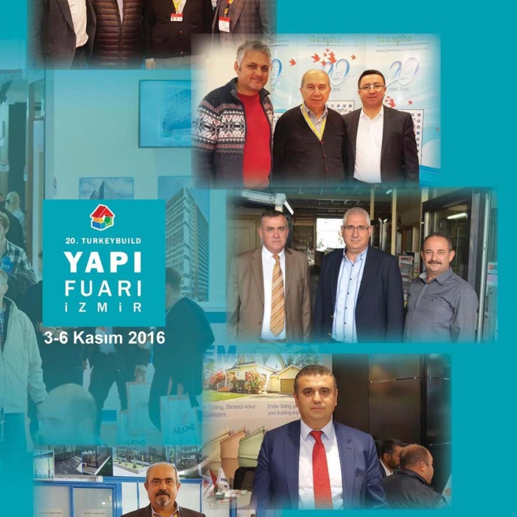 Yapı İZMİR 2016