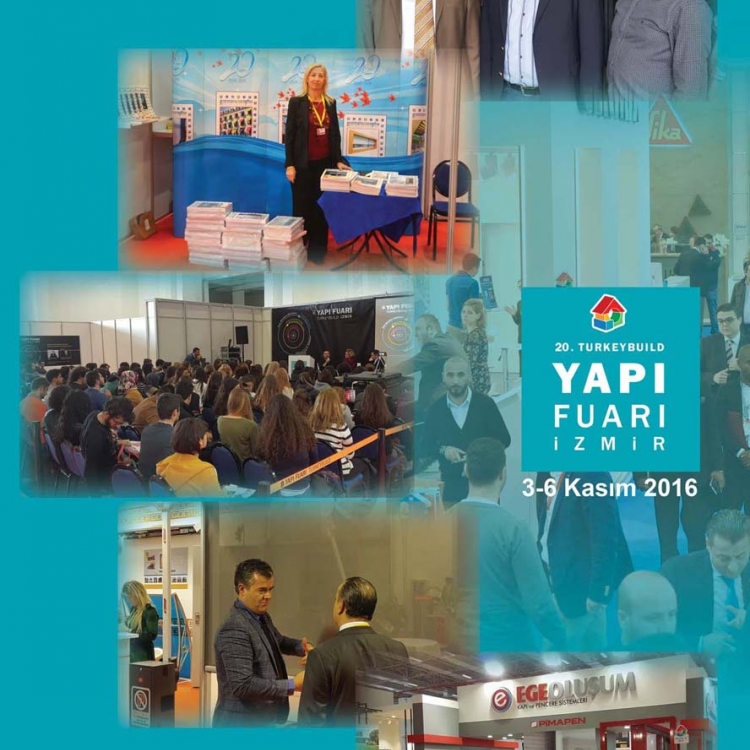 Yapı İZMİR 2016