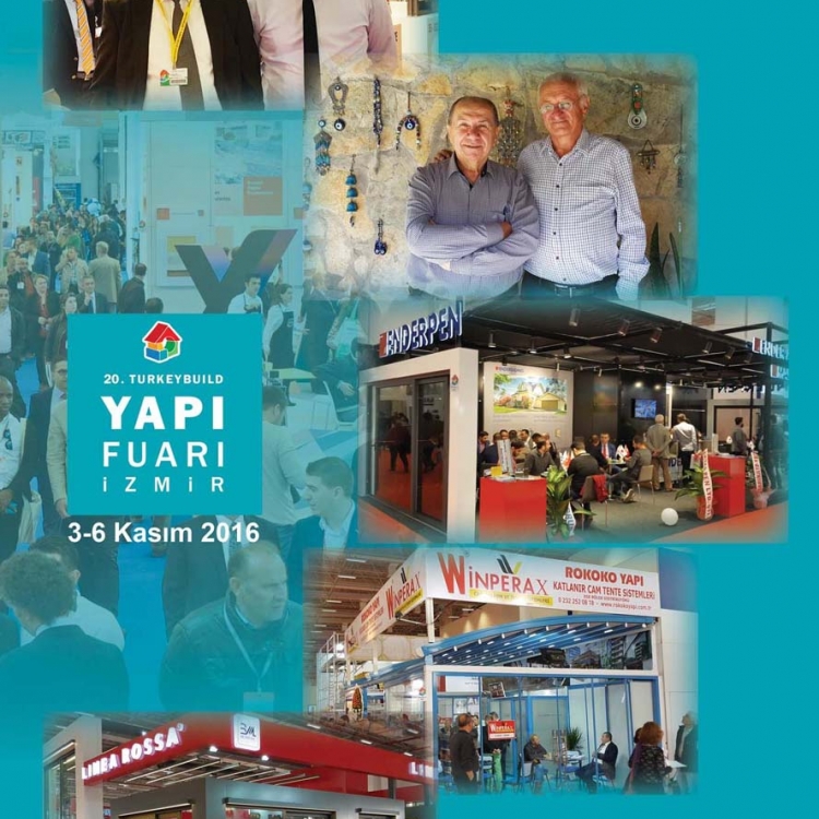 Yapı İZMİR 2016