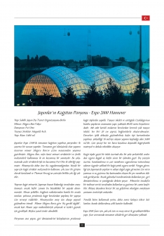 Japonlar'ın Kağıttan Pavyonu - Expo 2000 Hannover